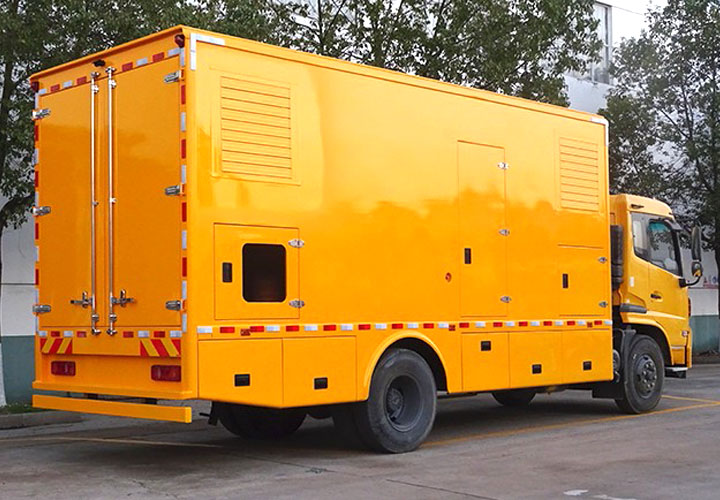 新干柴油发电机组的维修保养规定