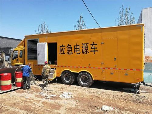 新干发电车租赁-教您挑选发电机哪些技巧可以掌握使用