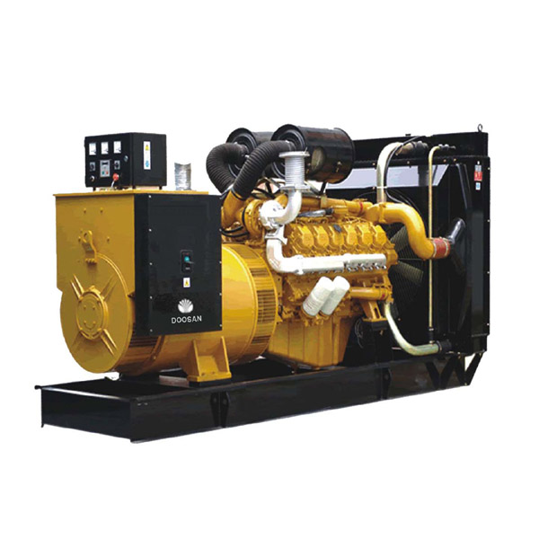 新干租赁发电机-怎样确保潍柴发电机组的质量