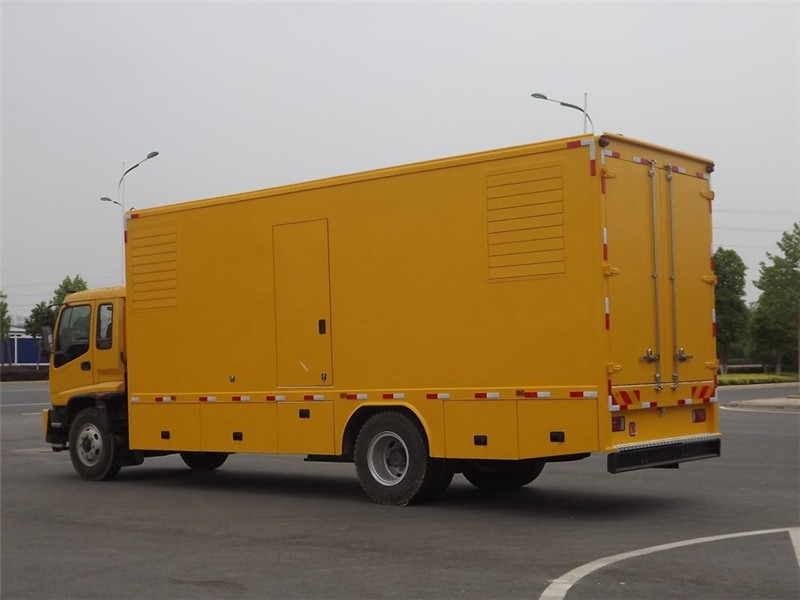 新干租赁发电机-柴油发电机组出口六要素