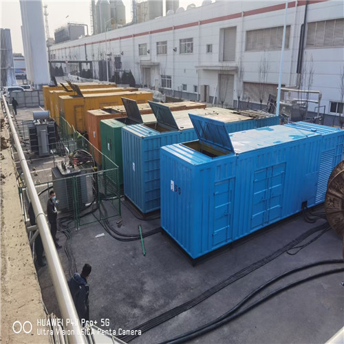 新干400KW 柴油发电机组的更佳负载率是多少？