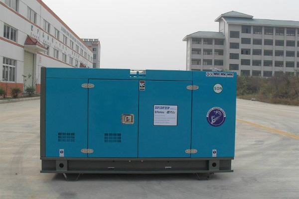 新干发电机租赁如何正确安装空气滤清器？